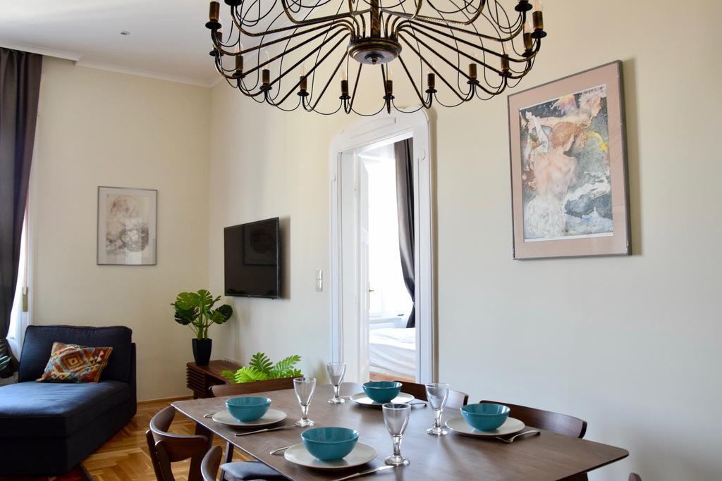Luxury Apartment by Hi5 - Király street Suite Budapest Exterior foto