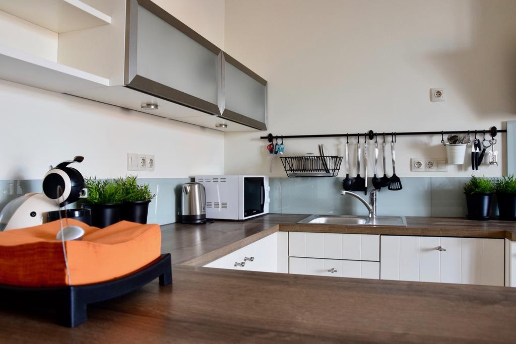 Luxury Apartment by Hi5 - Király street Suite Budapest Exterior foto